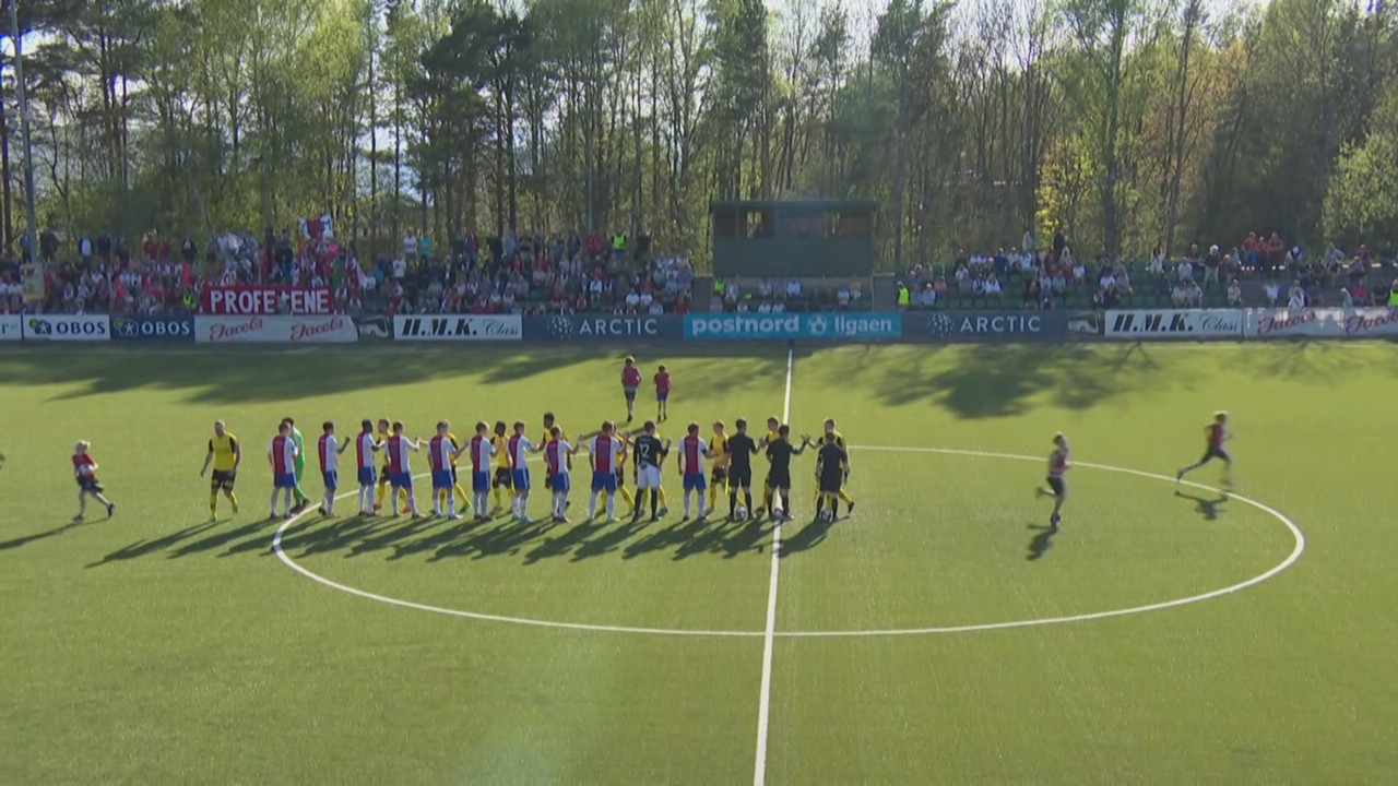 KFUM - LSK sammendrag